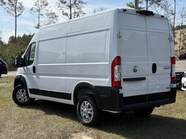 2024 RAM Ram ProMaster RAM PROMASTER 3500 SLT CARGO VAN HIGH ROOF 136 WB