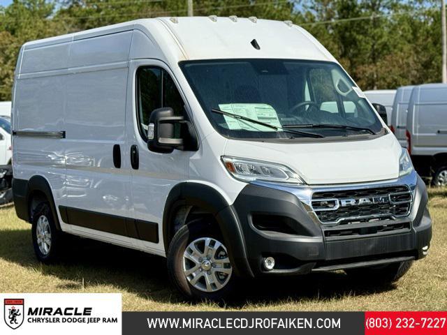 2024 RAM Ram ProMaster RAM PROMASTER 3500 SLT CARGO VAN HIGH ROOF 136 WB 2024 RAM Ram ProMaster RAM PROMASTER 3500 SLT CARGO VAN HIGH ROOF 136 WB