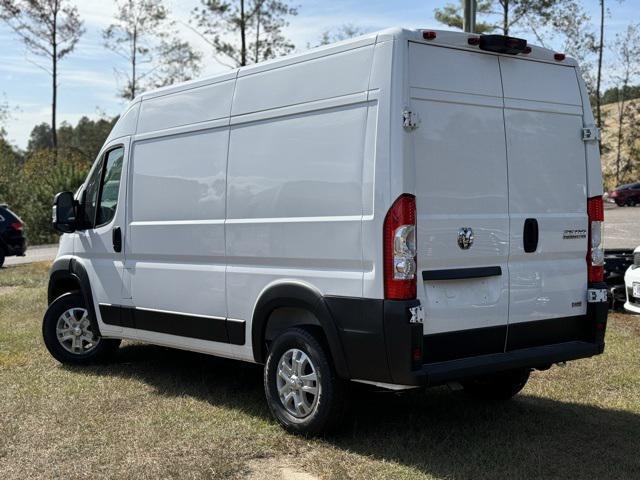 2024 RAM Ram ProMaster RAM PROMASTER 3500 SLT CARGO VAN HIGH ROOF 136 WB 2024 RAM Ram ProMaster RAM PROMASTER 3500 SLT CARGO VAN HIGH ROOF 136 WB
