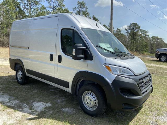 2024 RAM Ram ProMaster RAM PROMASTER 3500 TRADESMAN CARGO VAN HIGH ROOF 136 WB