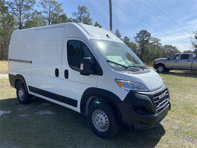 2024 RAM Ram ProMaster RAM PROMASTER 3500 TRADESMAN CARGO VAN HIGH ROOF 136 WB