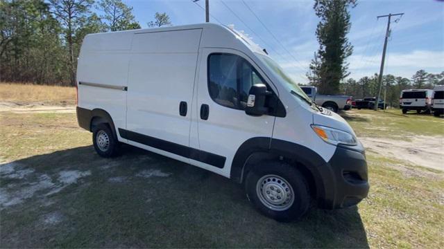 2024 RAM Ram ProMaster RAM PROMASTER 3500 TRADESMAN CARGO VAN HIGH ROOF 136 WB