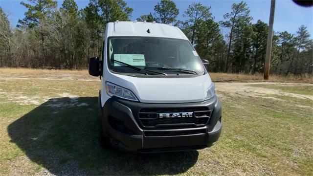 2024 RAM Ram ProMaster RAM PROMASTER 3500 TRADESMAN CARGO VAN HIGH ROOF 136 WB