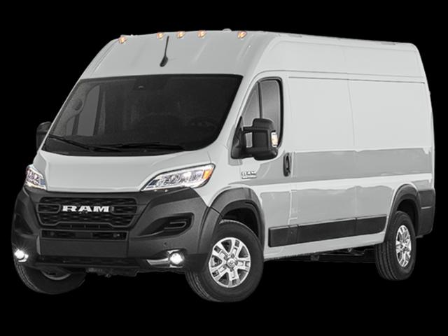 2024 RAM Ram ProMaster RAM PROMASTER 3500 TRADESMAN CARGO VAN HIGH ROOF 136 WB