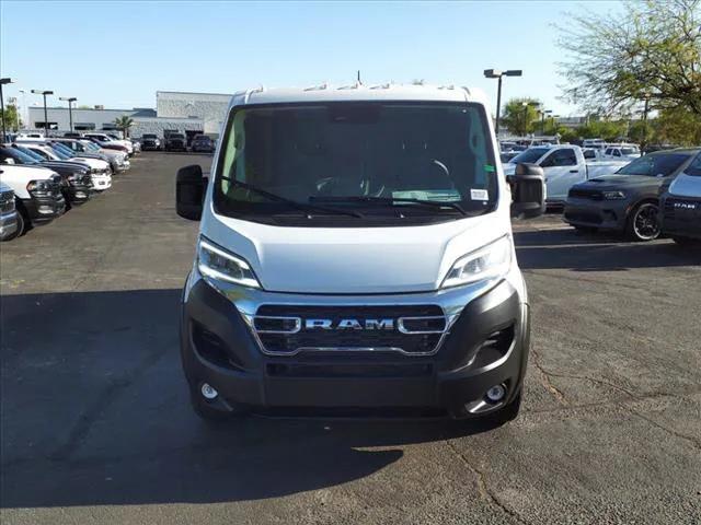 2024 RAM Ram ProMaster RAM PROMASTER 2500 SLT CARGO VAN LOW ROOF 136 WB