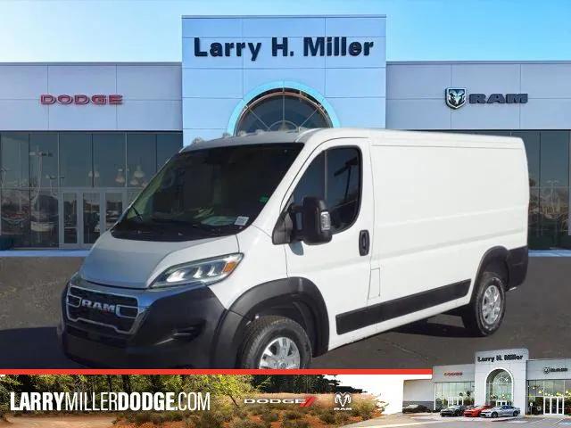 2024 RAM Ram ProMaster RAM PROMASTER 2500 SLT CARGO VAN LOW ROOF 136 WB