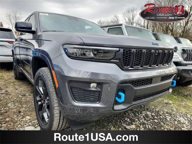 2024 Jeep Grand Cherokee 4xe GRAND CHEROKEE ANNIVERSARY EDITION 4xe