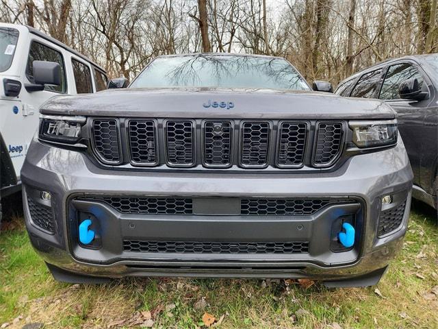 2024 Jeep Grand Cherokee 4xe GRAND CHEROKEE ANNIVERSARY EDITION 4xe