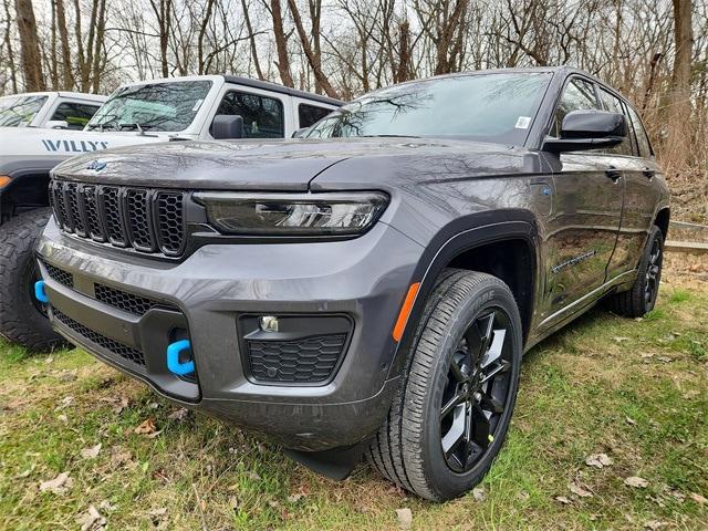 2024 Jeep Grand Cherokee 4xe GRAND CHEROKEE ANNIVERSARY EDITION 4xe