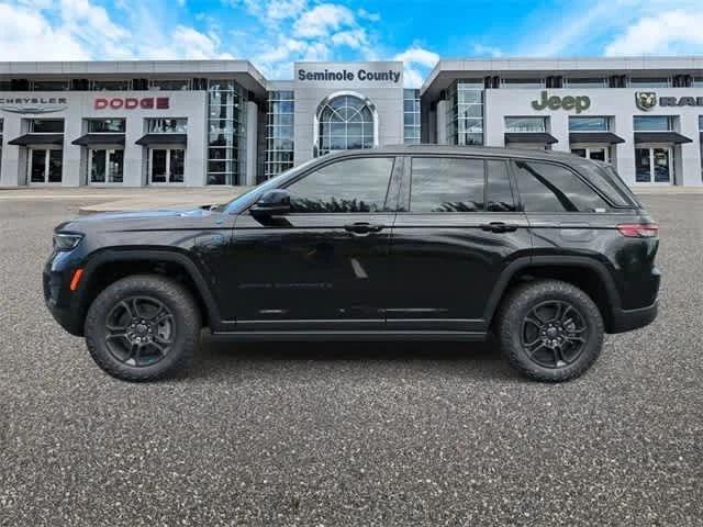 2024 Jeep Grand Cherokee 4xe GRAND CHEROKEE TRAILHAWK 4xe