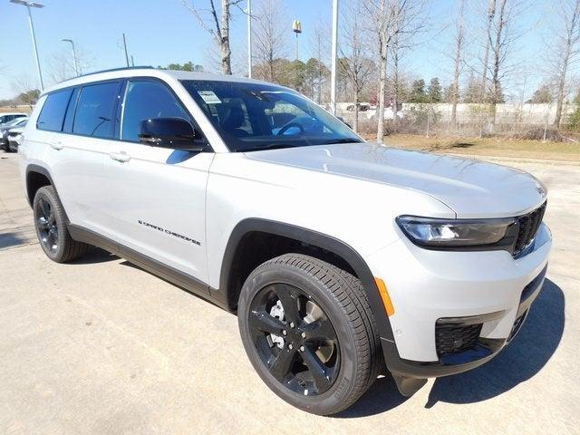 2024 Jeep Grand Cherokee GRAND CHEROKEE L LIMITED 4X4