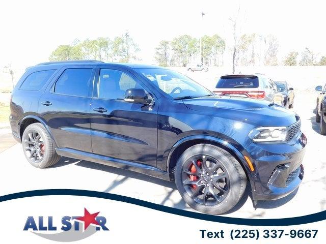 2024 Dodge Durango DURANGO SRT 392 PLUS AWD