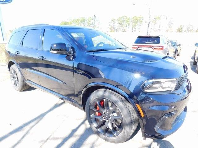 2024 Dodge Durango DURANGO SRT 392 PLUS AWD