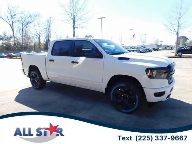 2024 RAM Ram 1500 RAM 1500 TRADESMAN CREW CAB 4X4 57 BOX