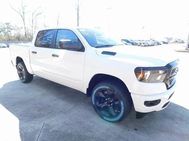 2024 RAM Ram 1500 RAM 1500 TRADESMAN CREW CAB 4X4 57 BOX