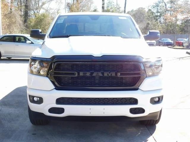 2024 RAM Ram 1500 RAM 1500 TRADESMAN CREW CAB 4X4 57 BOX