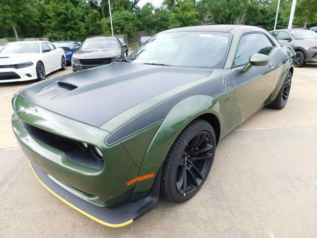 2023 Dodge Challenger CHALLENGER R/T SCAT PACK WIDEBODY