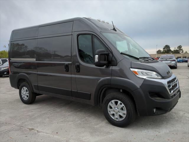 2024 RAM Ram ProMaster RAM PROMASTER 2500 SLT+ CARGO VAN HIGH ROOF 136 WB