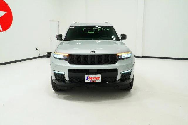 2024 Jeep Grand Cherokee GRAND CHEROKEE L LIMITED 4X4