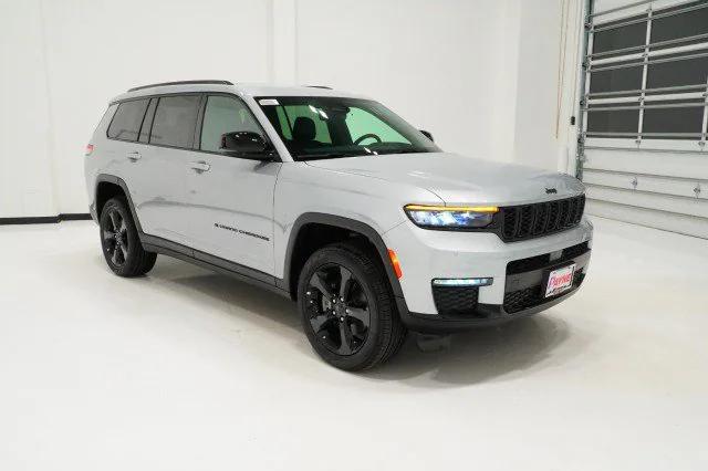 2024 Jeep Grand Cherokee GRAND CHEROKEE L LIMITED 4X4