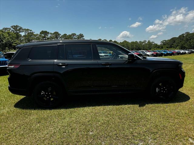 2024 Jeep Grand Cherokee GRAND CHEROKEE L LIMITED 4X4