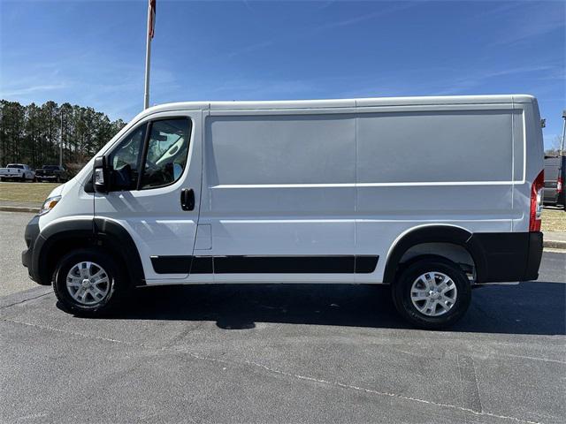 2024 RAM Ram ProMaster RAM PROMASTER 1500 SLT+ CARGO VAN LOW ROOF 136 WB