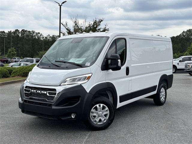 2024 RAM Ram ProMaster RAM PROMASTER 1500 SLT+ CARGO VAN LOW ROOF 136 WB