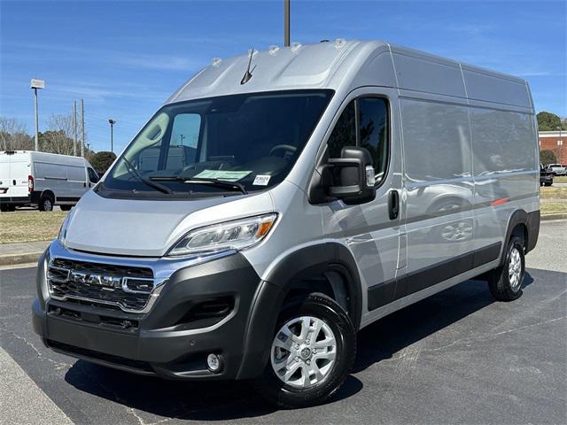 2024 RAM Ram ProMaster RAM PROMASTER 2500 SLT+ CARGO VAN HIGH ROOF 159 WB