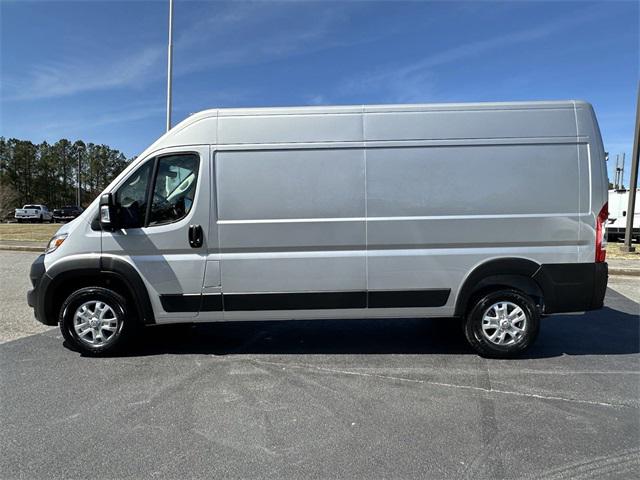 2024 RAM Ram ProMaster RAM PROMASTER 2500 SLT+ CARGO VAN HIGH ROOF 159 WB