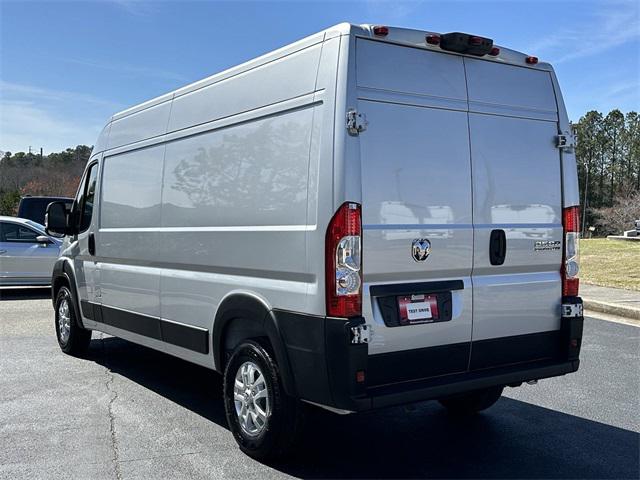 2024 RAM Ram ProMaster RAM PROMASTER 2500 SLT+ CARGO VAN HIGH ROOF 159 WB