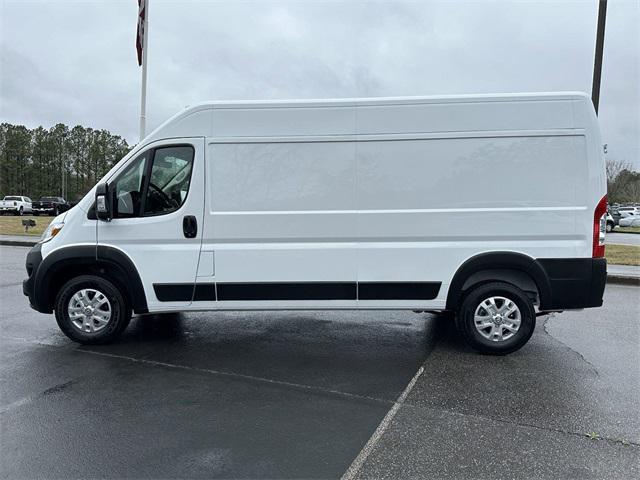 2024 RAM Ram ProMaster RAM PROMASTER 2500 SLT+ CARGO VAN HIGH ROOF 159 WB