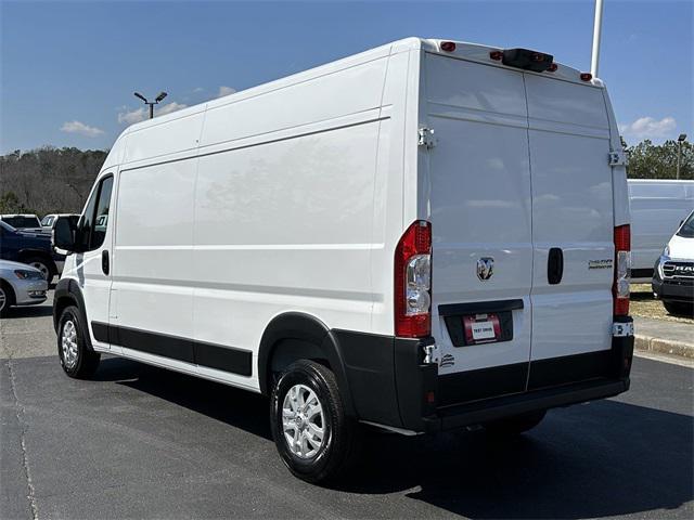 2024 RAM Ram ProMaster RAM PROMASTER 2500 SLT+ CARGO VAN HIGH ROOF 159 WB