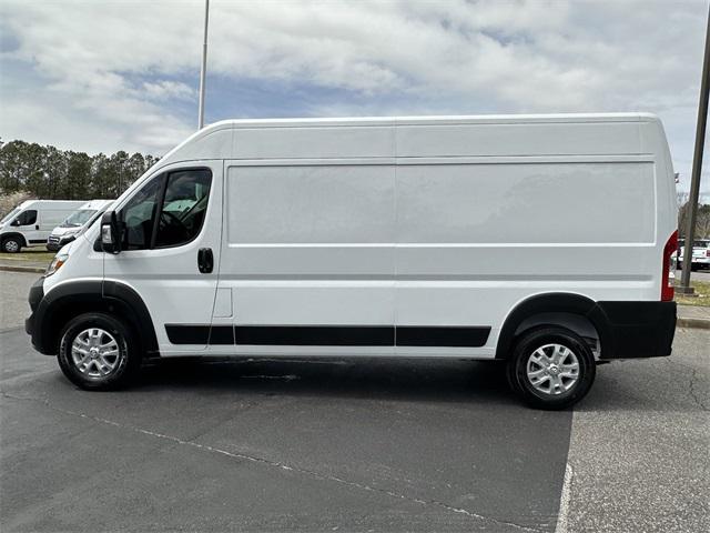 2024 RAM Ram ProMaster RAM PROMASTER 2500 SLT+ CARGO VAN HIGH ROOF 159 WB