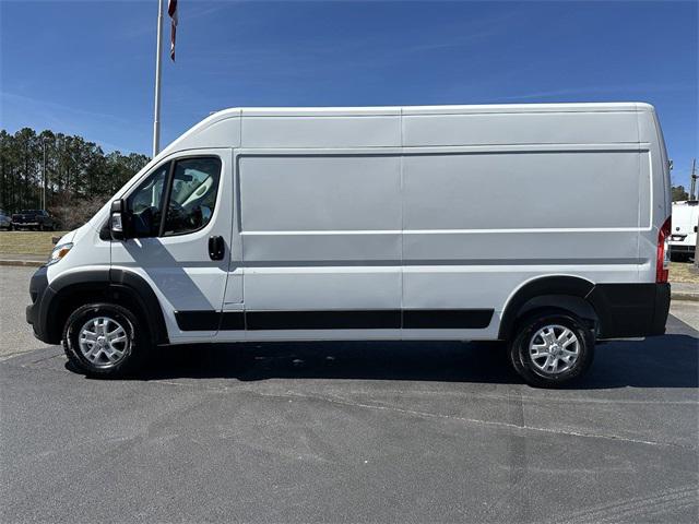 2024 RAM Ram ProMaster RAM PROMASTER 2500 SLT+ CARGO VAN HIGH ROOF 159 WB