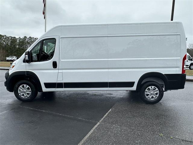 2024 RAM Ram ProMaster RAM PROMASTER 2500 SLT+ CARGO VAN HIGH ROOF 159 WB