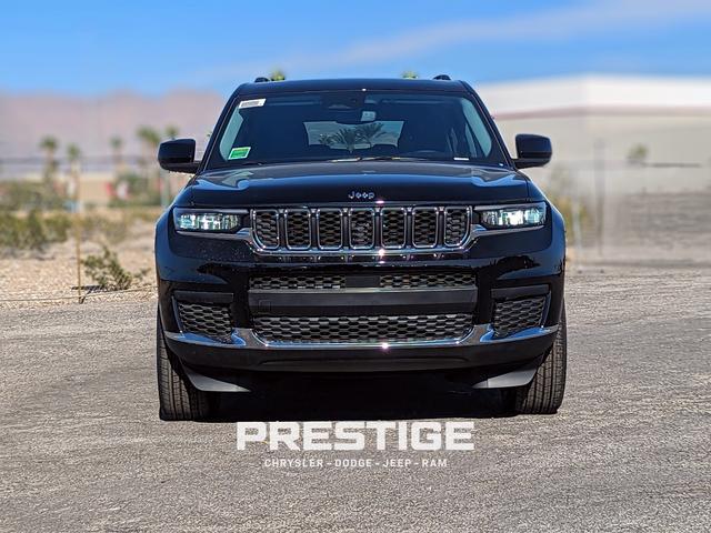 2024 Jeep Grand Cherokee GRAND CHEROKEE L LAREDO X 4X4