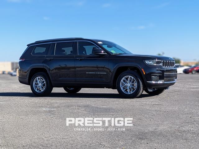 2024 Jeep Grand Cherokee GRAND CHEROKEE L LAREDO X 4X4