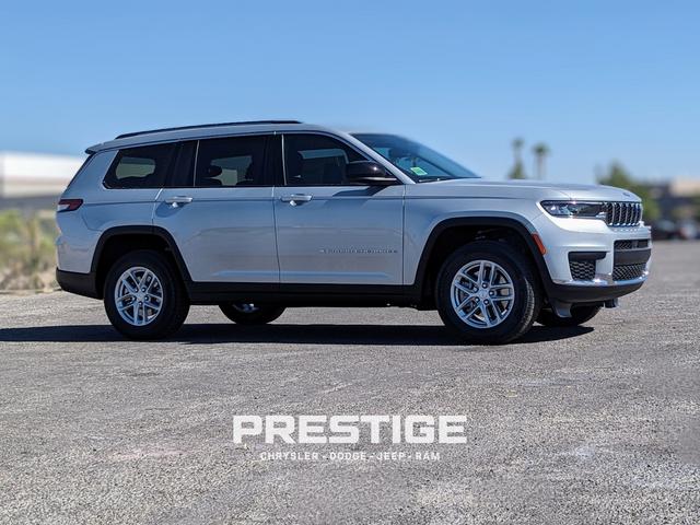 2024 Jeep Grand Cherokee GRAND CHEROKEE L LAREDO X 4X4