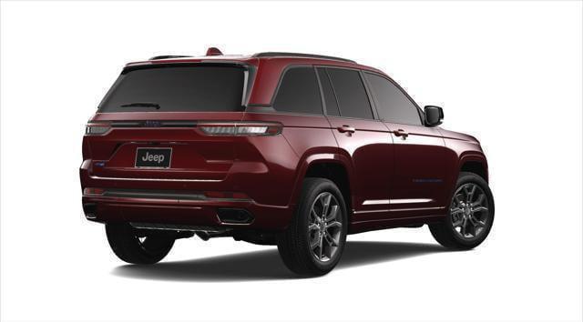 2024 Jeep Grand Cherokee 4xe GRAND CHEROKEE ANNIVERSARY EDITION 4xe