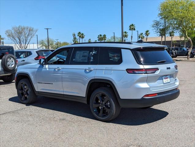 2024 Jeep Grand Cherokee GRAND CHEROKEE L LIMITED 4X4