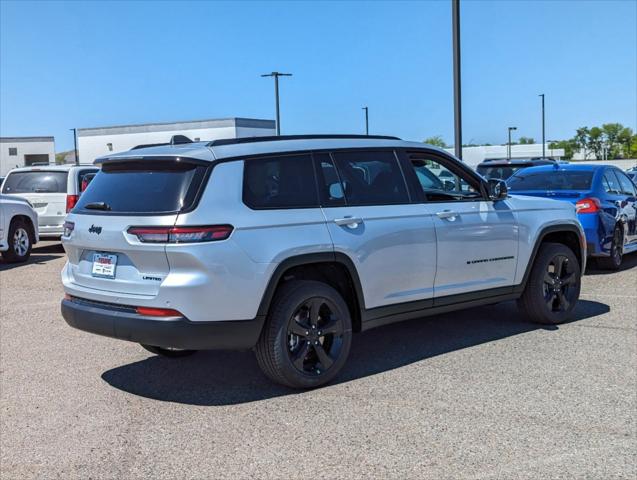 2024 Jeep Grand Cherokee GRAND CHEROKEE L LIMITED 4X4