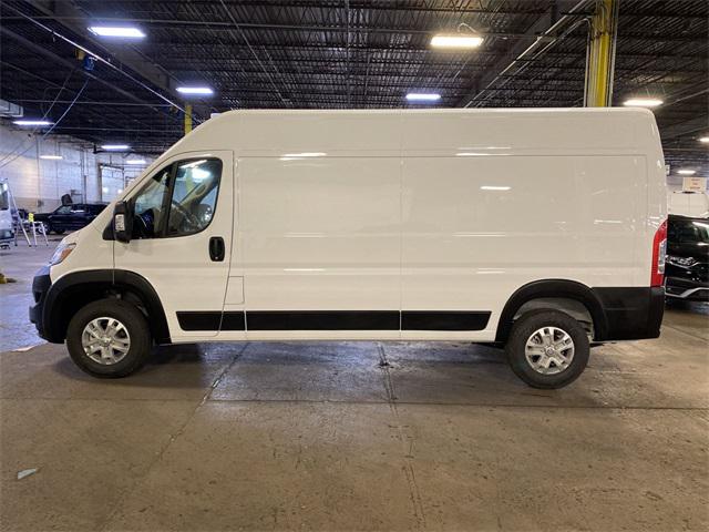 2024 RAM Ram ProMaster RAM PROMASTER 2500 SLT CARGO VAN HIGH ROOF 159 WB