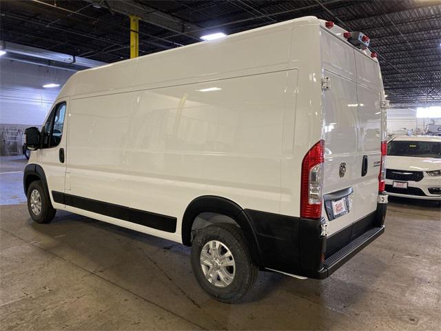 2024 RAM Ram ProMaster RAM PROMASTER 2500 SLT CARGO VAN HIGH ROOF 159 WB