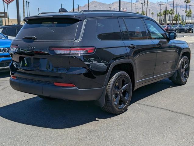 2024 Jeep Grand Cherokee GRAND CHEROKEE L LIMITED 4X4