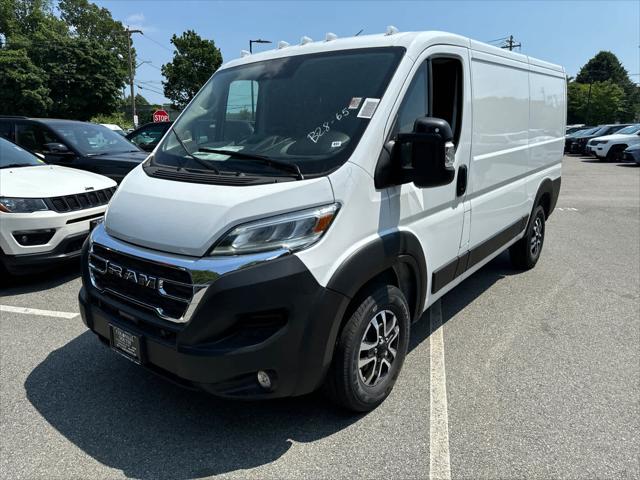2024 RAM Ram ProMaster RAM PROMASTER 1500 SLT+ CARGO VAN LOW ROOF 136 WB 2024 RAM Ram ProMaster RAM PROMASTER 1500 SLT+ CARGO VAN LOW ROOF 136 WB