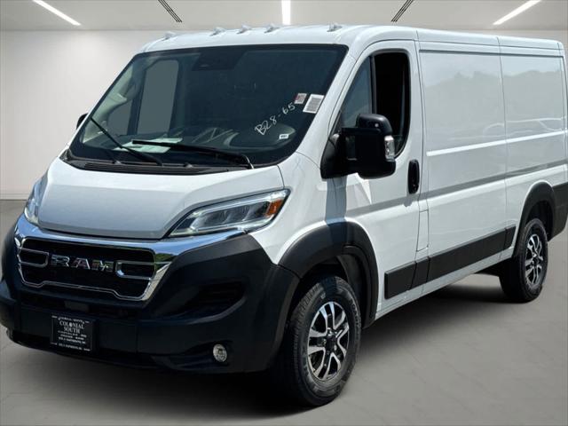 2024 RAM Ram ProMaster RAM PROMASTER 1500 SLT+ CARGO VAN LOW ROOF 136 WB 2024 RAM Ram ProMaster RAM PROMASTER 1500 SLT+ CARGO VAN LOW ROOF 136 WB