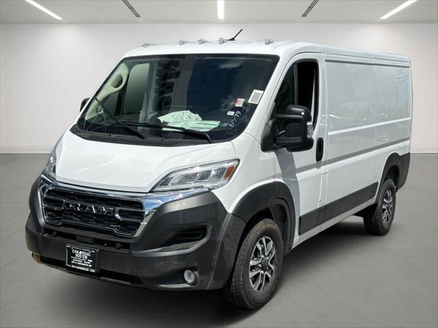 2024 RAM Ram ProMaster RAM PROMASTER 1500 SLT+ CARGO VAN LOW ROOF 136 WB 2024 RAM Ram ProMaster RAM PROMASTER 1500 SLT+ CARGO VAN LOW ROOF 136 WB