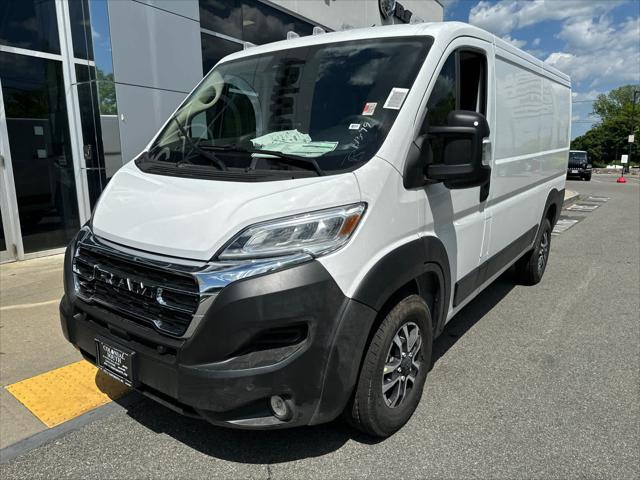 2024 RAM Ram ProMaster RAM PROMASTER 1500 SLT+ CARGO VAN LOW ROOF 136 WB 2024 RAM Ram ProMaster RAM PROMASTER 1500 SLT+ CARGO VAN LOW ROOF 136 WB