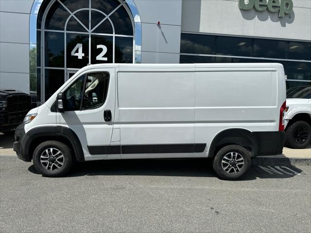 2024 RAM Ram ProMaster RAM PROMASTER 1500 SLT+ CARGO VAN LOW ROOF 136 WB 2024 RAM Ram ProMaster RAM PROMASTER 1500 SLT+ CARGO VAN LOW ROOF 136 WB