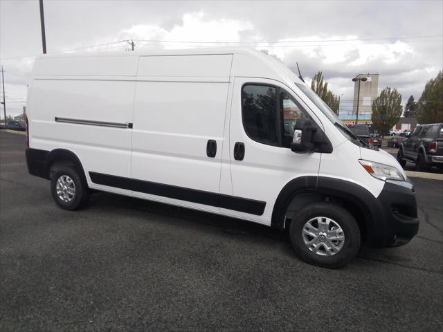 2024 RAM Ram ProMaster RAM PROMASTER 2500 SLT CARGO VAN HIGH ROOF 159 WB